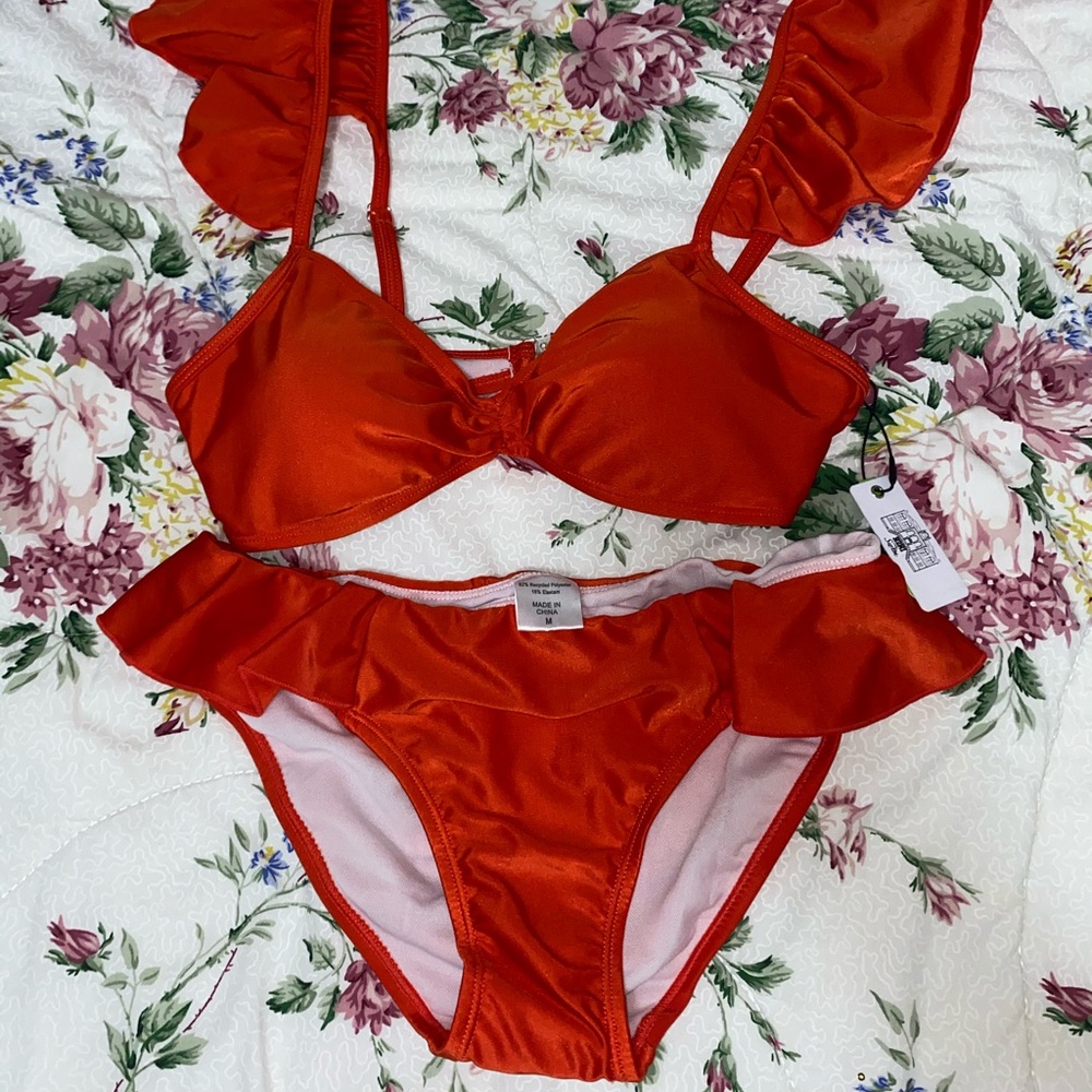 Bathing suits